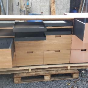 FABRICATION ET POSE MOBILIER