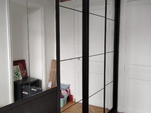 FABRICATION ET POSE DE MOBILIER POUR AMENAGEMENT D'UN APPARTEMENT