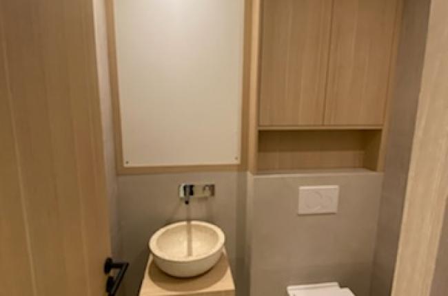 aménagement intérieur d'un appartement