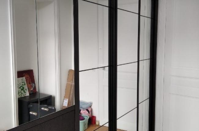 FABRICATION ET POSE DE MOBILIER POUR AMENAGEMENT D'UN APPARTEMENT