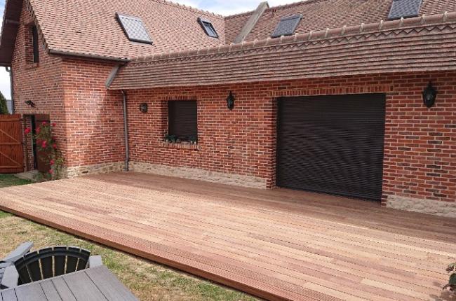TERRASSE BOIS
